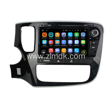 2015 Mitsubishi Outlander DVD Radio